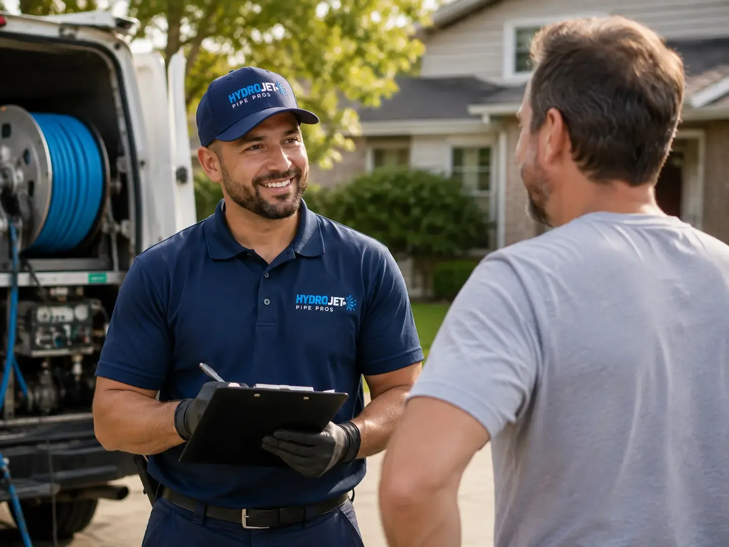 Hydro Jet Pipe Descaling Kings Park, NY FAQs
